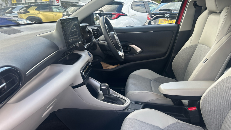 Toyota Yaris 1.5 Hybrid Excel 5dr CVT Hybrid Hatchback